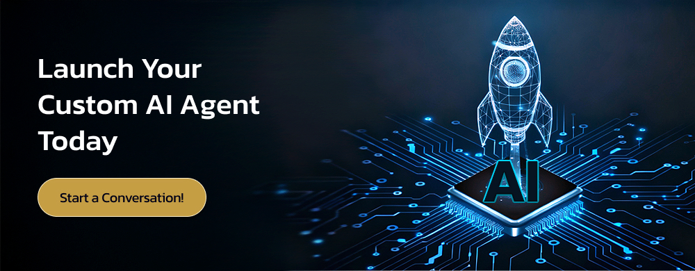 Launch Your Custom AI Agent Today